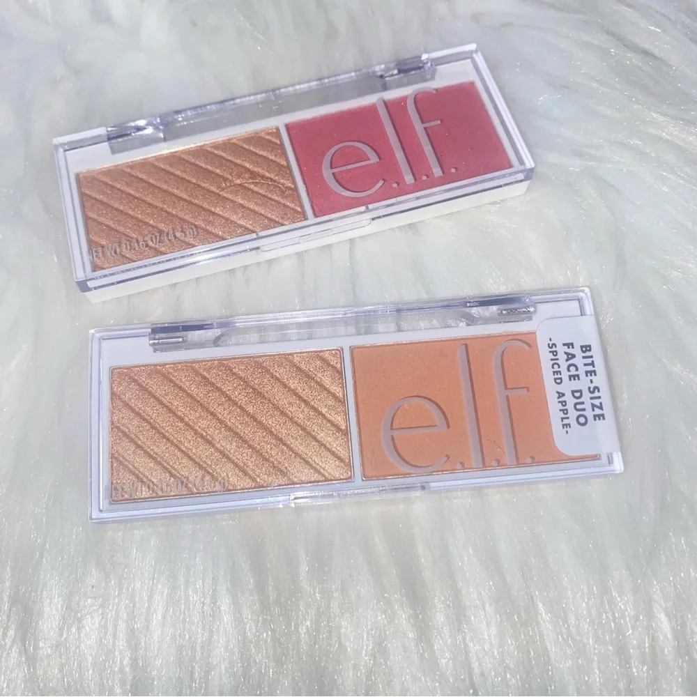 New Elf cosmetics blush